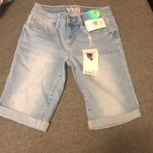 Tim girl size 14 jean shorts nwt